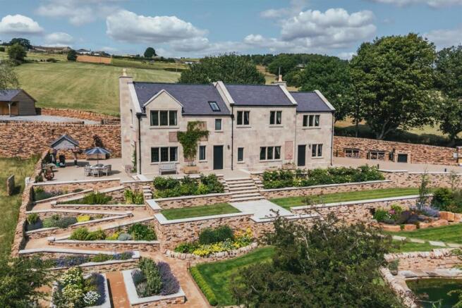 Exterior and Gardens