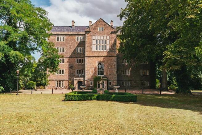 Exterior and Gardens