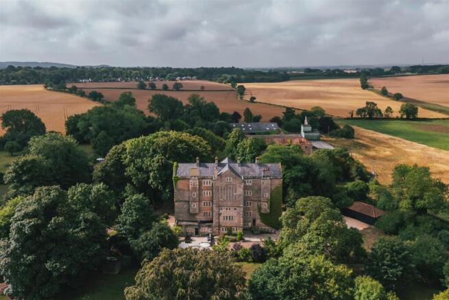 Exterior and Gardens