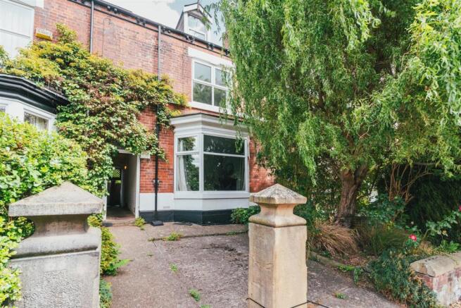 Exterior and Gardens