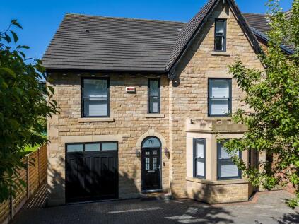 Broomgrove Road, Botanical Gardens, Sheffield