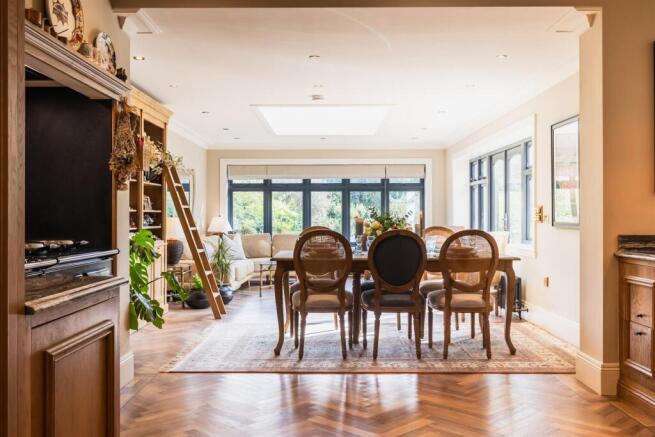 Garden Room