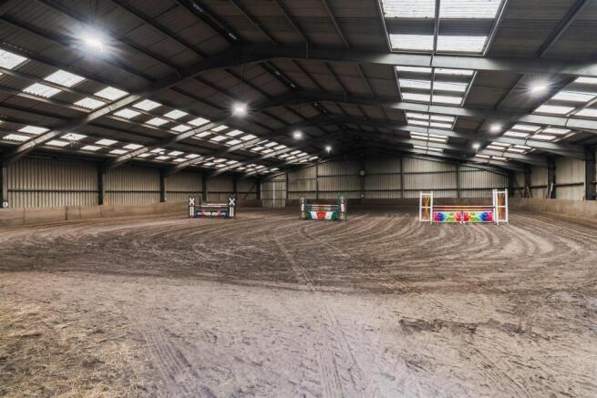 Indoor Arena