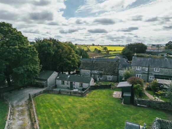 Exterior and Gardens