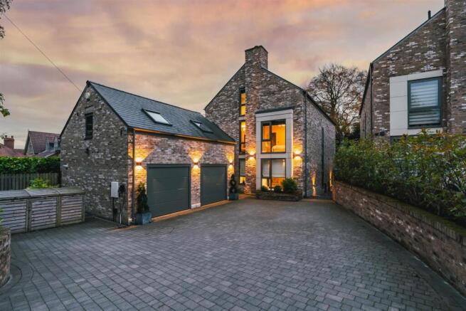 Exterior and Gardens