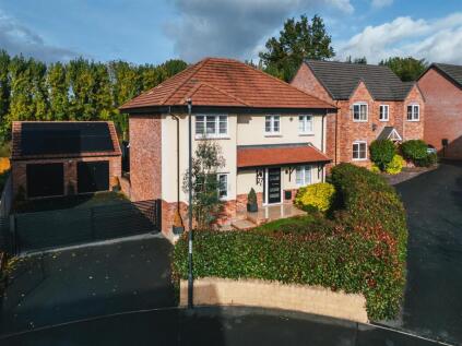 Pomegranate Road, Chesterfield