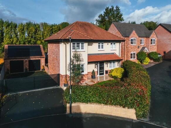 Exterior and Gardens