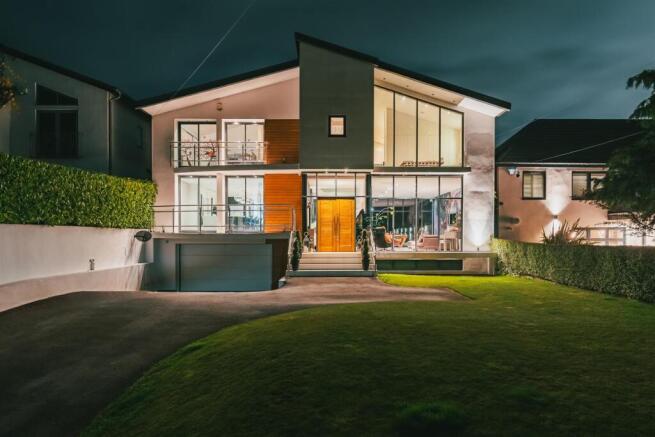 Exterior and Gardens