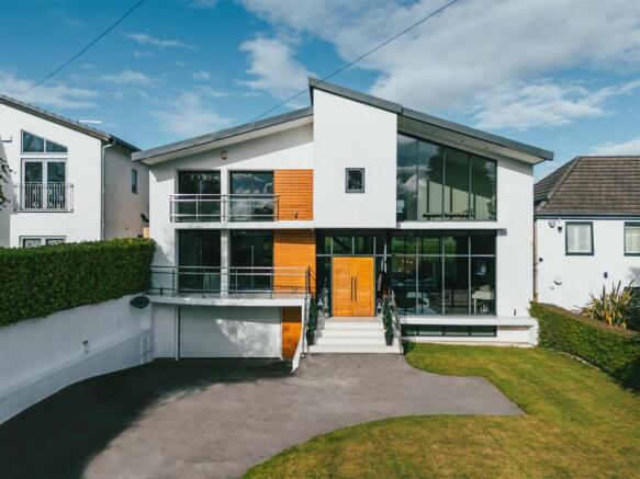 Exterior and Gardens