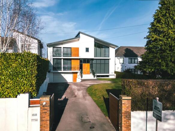 Exterior and Gardens