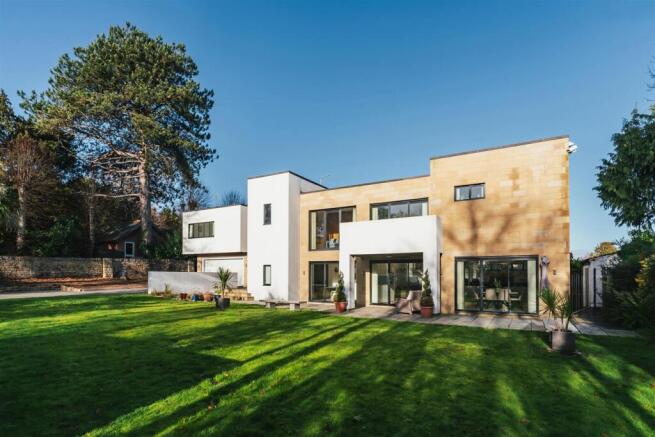 Exterior and Gardens