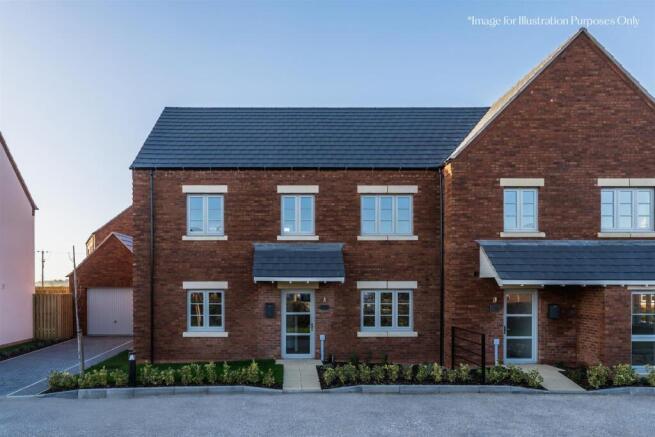 Exterior and Gardens