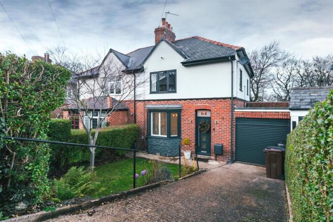 Exterior and Gardens