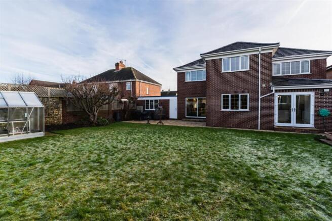 Exterior and Gardens