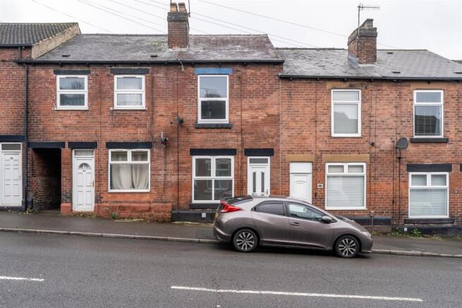 Exterior and Gardens