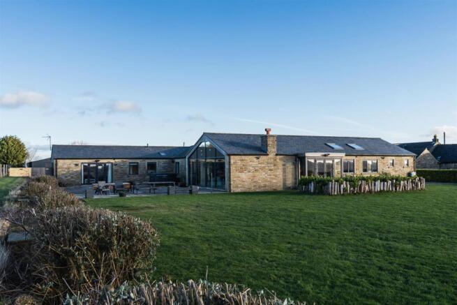 Exterior and Gardens