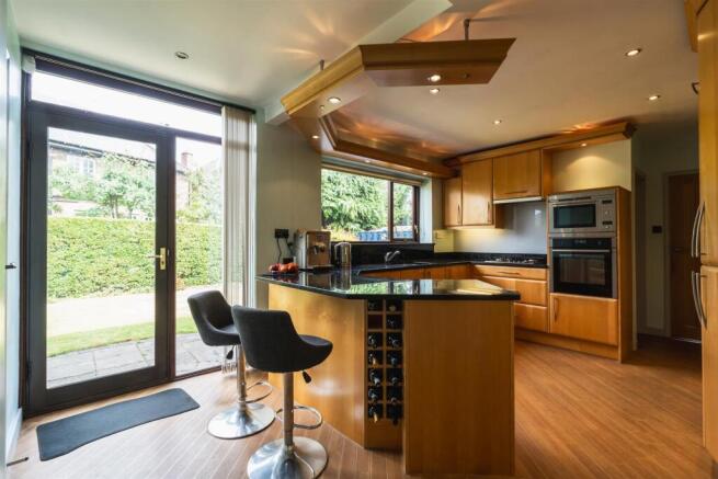 Breakfast Kitchen
