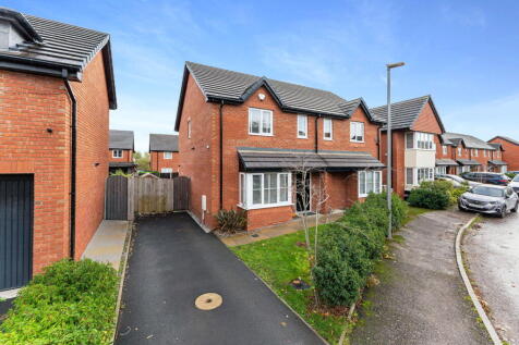 Hulme Gardens,Leigh,WN7 5FS