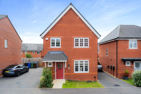 Thompson Farm Meadow , lowton, WA3 2UJ