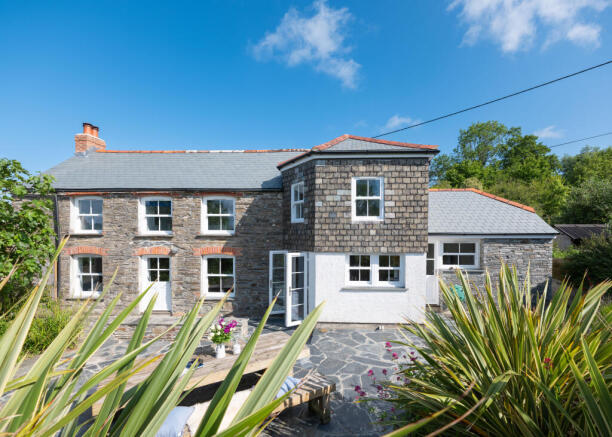 Marine Cottage