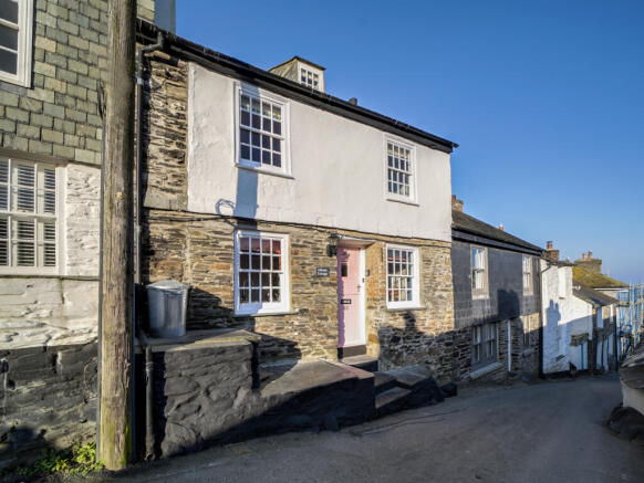 Hillside Cottage
