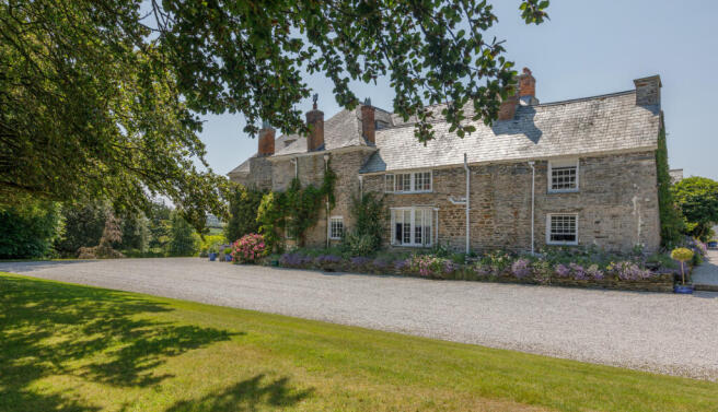 Trewornan Manor