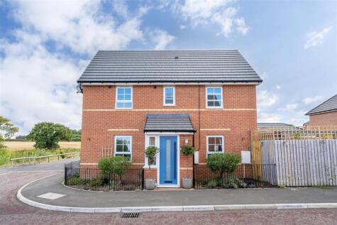 Potters Way, Morpeth