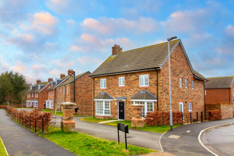 Cranford Court, St. Georges Wood, Morpeth