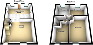 Ground Floor & First Floor