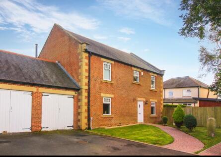 Pegswood Village, Pegswood, Morpeth