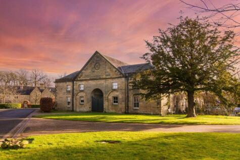 The stables, Hartford hall, Bedlington