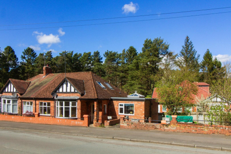 Station Road, Rothbury, Morpeth