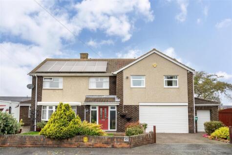 St. Johns Estate, South Broomhill, Morpeth