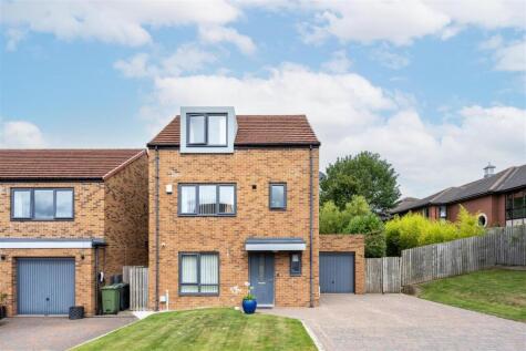 Cranbrook, Annitsford, Cramlington