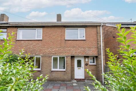 Patton Way, Pegswood, Morpeth