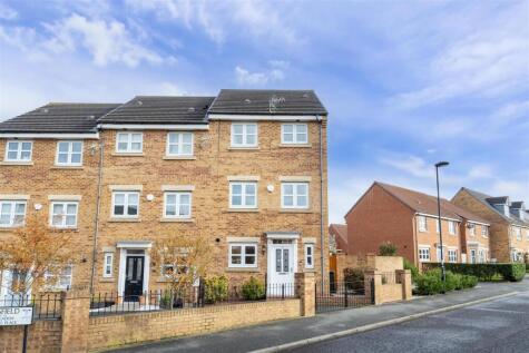 Dukesfield, Shiremoor, Newcastle Upon Tyne