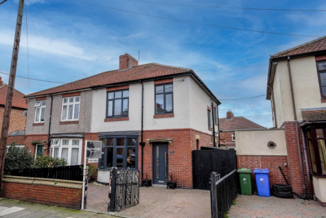 Park Road, Seaton Delaval, Whitley Bay