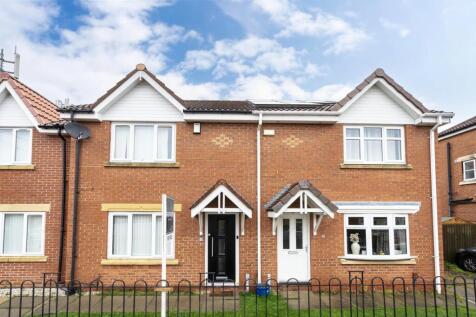 Camberley Road, Wallsend