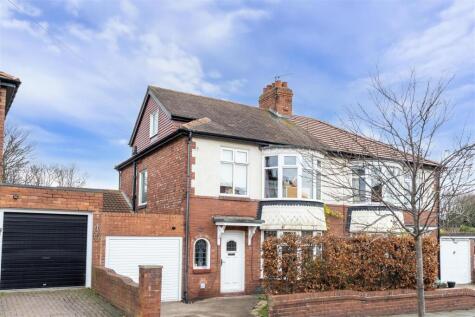 Plessey Crescent, Whitley Bay