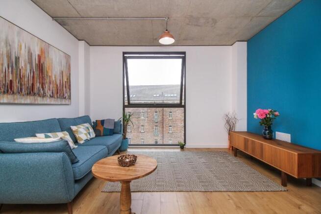 Living Room / Kitchen Diner