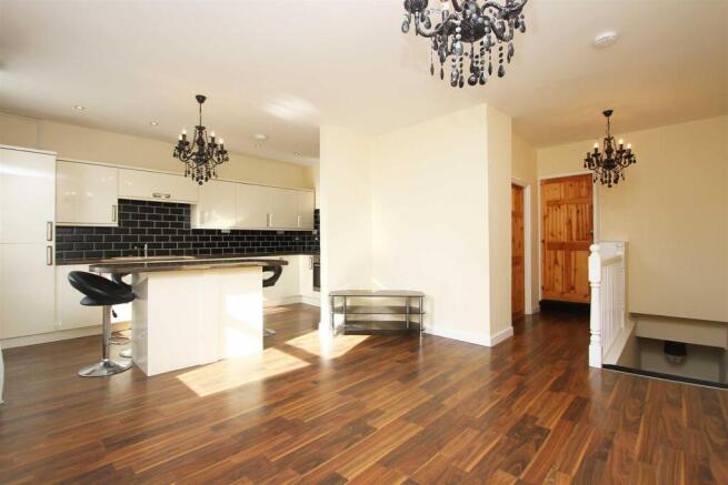 Living Room / Kitchen