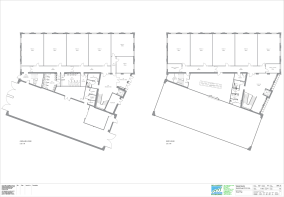 Floor/Site plan 1