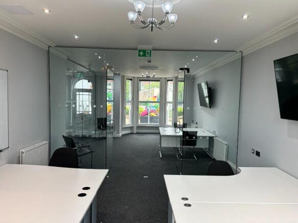 Bader office