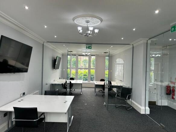 Bader office