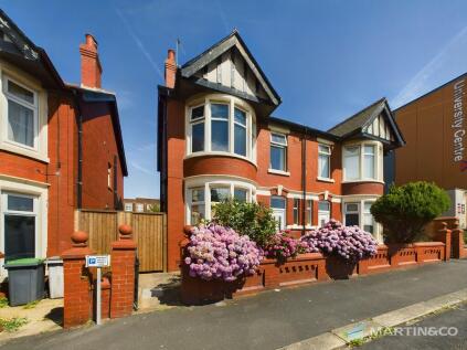 Bennett Avenue , Blackpool 