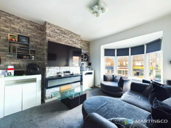Reception - Flat
