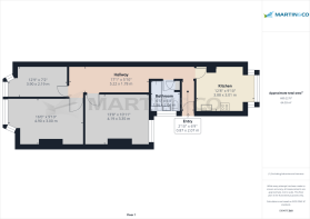 floor 1 - flat 