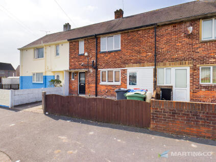 Derwent Avenue, Fleetwood, .