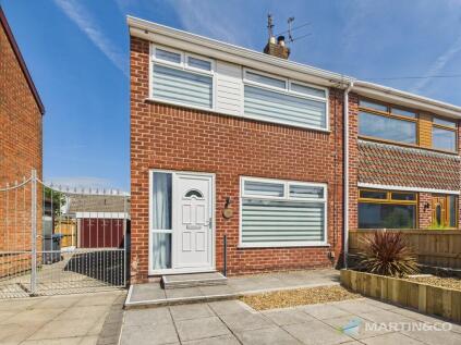 Elterwater Place, Blackpool