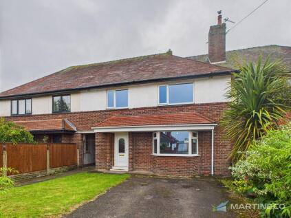 St Annes Road, Blackpool